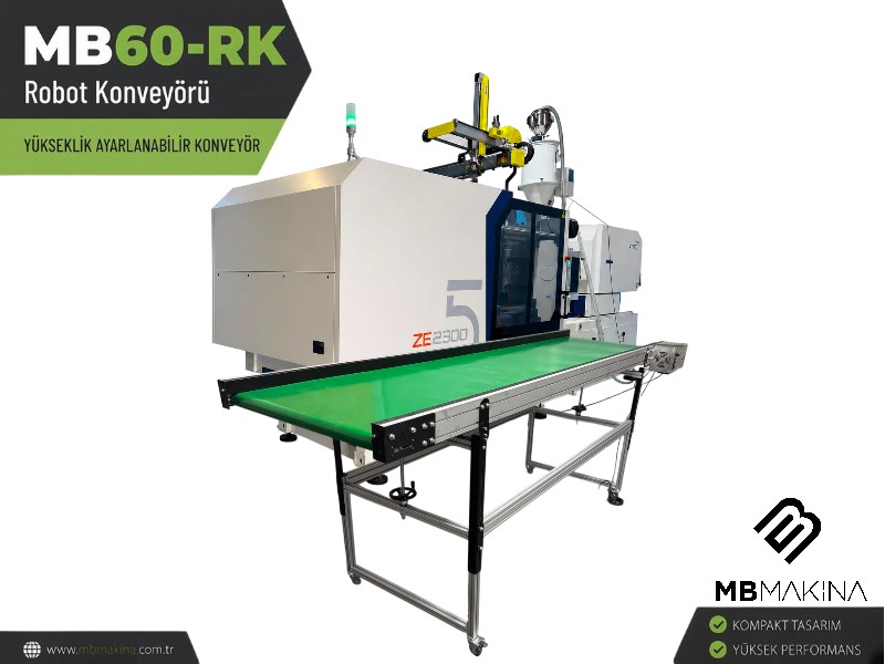 enjeksiyon robot konveyorleri anasayfa mb makina