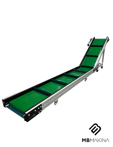 l tipi makine altı konveyor kategori