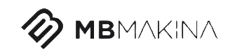 mb makina imza logo